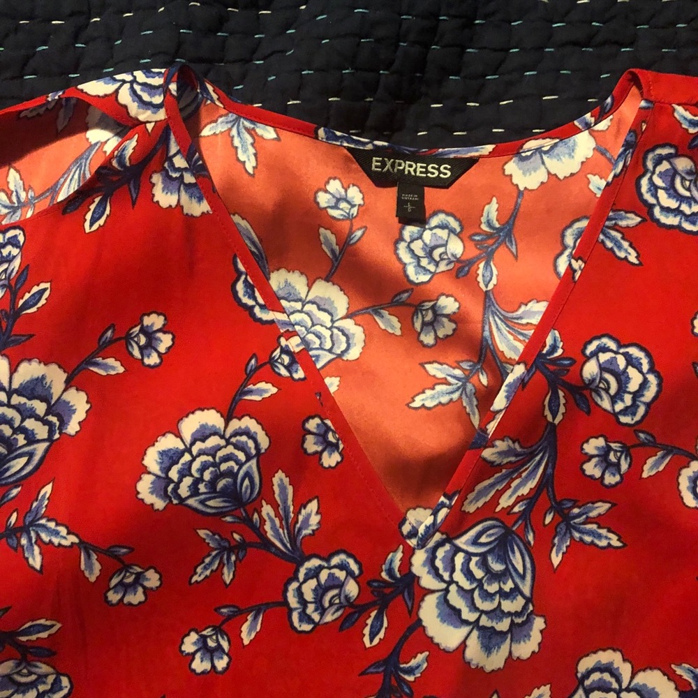 Express Blouse